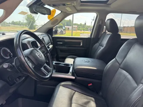 Photos of 2018 Ram 1500 Sport for sale in Cambridge, OH at Cambridge Truck