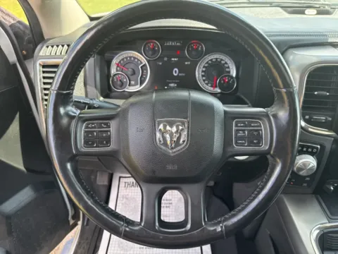 Another view of 2018 Ram 1500 Sport for sale in Cambridge, OH at Cambridge Truck