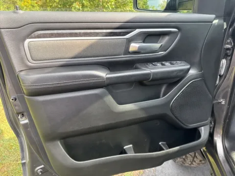 Gray 2022 Ram 1500 Big Horn/Lone Star for sale in Cambridge, OH