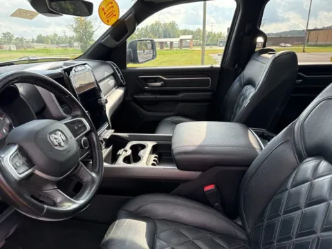 Photos of 2022 Ram 1500 Big Horn/Lone Star for sale in Cambridge, OH at Cambridge Truck