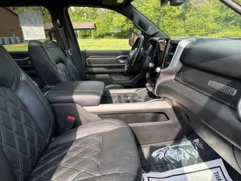 More photos of 2022 Ram 1500 Big Horn/Lone Star at Cambridge Truck, OH