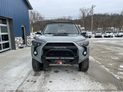 Photos of 2017 Toyota 4Runner TRD Pro for sale in Cambridge, OH at Cambridge Truck