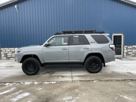 More photos of 2017 Toyota 4Runner TRD Pro at Cambridge Truck, OH