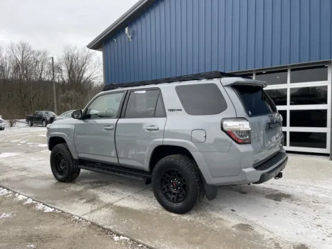 More photos of 2017 Toyota 4Runner TRD Pro at Cambridge Truck, OH