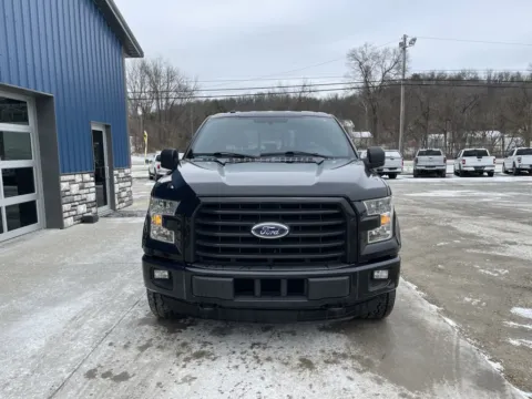 Photos of 2016 Ford F-150 XLT for sale in Cambridge, OH at Cambridge Truck