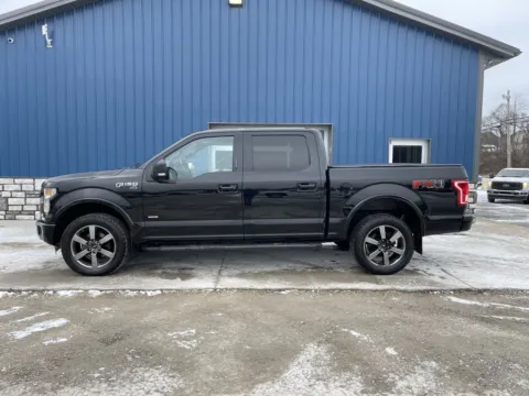 More photos of 2016 Ford F-150 XLT at Cambridge Truck, OH