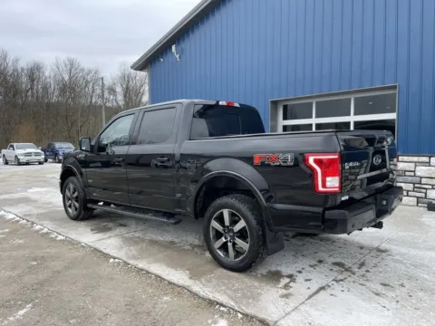 More photos of 2016 Ford F-150 XLT at Cambridge Truck, OH