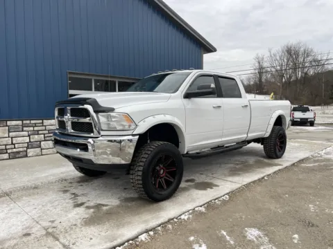 Another view of 2015 Ram 2500 SLT for sale in Cambridge, OH at Cambridge Truck
