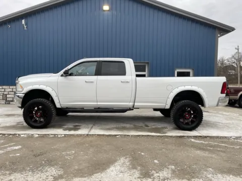 More photos of 2015 Ram 2500 SLT at Cambridge Truck, OH