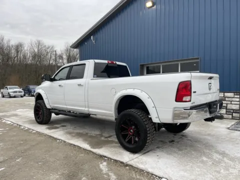 More photos of 2015 Ram 2500 SLT at Cambridge Truck, OH