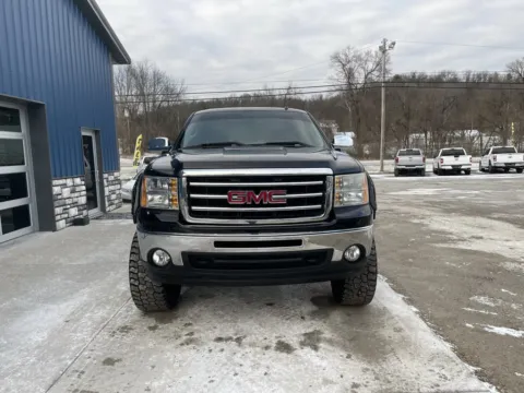 Photos of 2013 GMC Sierra 1500 SLE for sale in Cambridge, OH at Cambridge Truck