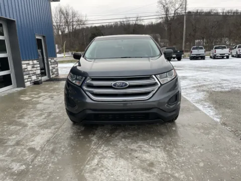 Photos of 2018 Ford Edge SE for sale in Cambridge, OH at Cambridge Truck