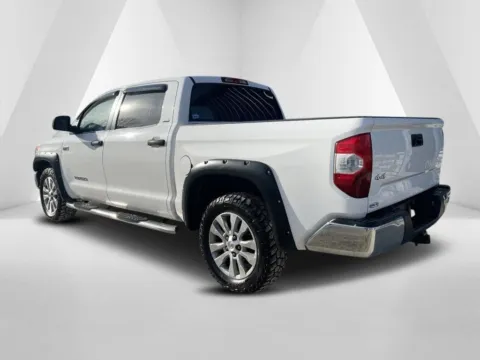 More photos of 2017 Toyota Tundra SR5 at Cambridge Truck, OH