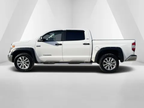 More photos of 2017 Toyota Tundra SR5 at Cambridge Truck, OH