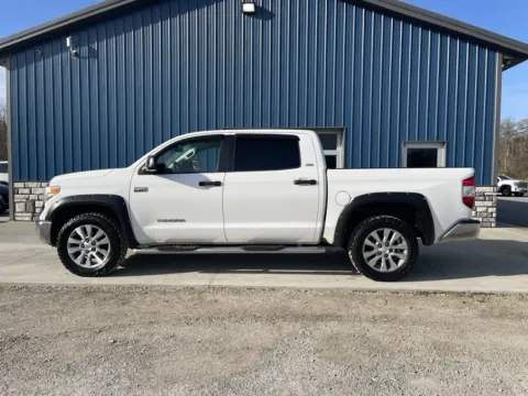 More photos of 2017 Toyota Tundra SR5 at Cambridge Truck, OH