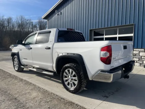 More photos of 2017 Toyota Tundra SR5 at Cambridge Truck, OH