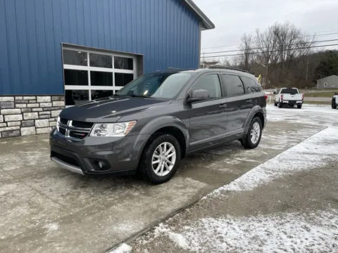 Another view of 2015 Dodge Journey SXT for sale in Cambridge, OH at Cambridge Truck