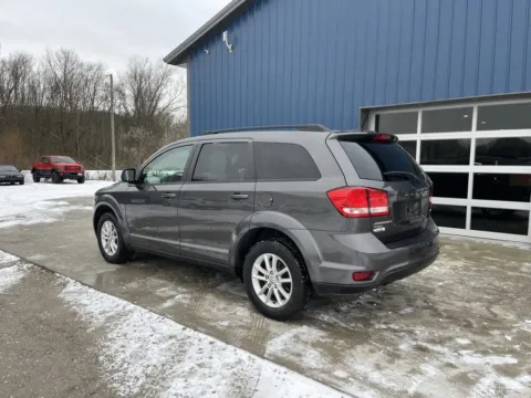 More photos of 2015 Dodge Journey SXT at Cambridge Truck, OH