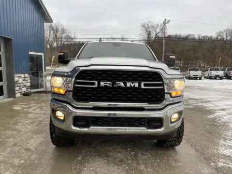 Photos of 2024 Ram 2500 Big Horn for sale in Cambridge, OH at Cambridge Truck