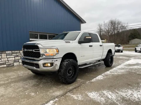 Another view of 2024 Ram 2500 Big Horn for sale in Cambridge, OH at Cambridge Truck