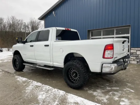More photos of 2024 Ram 2500 Big Horn at Cambridge Truck, OH
