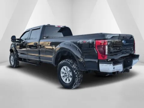 More photos of 2022 Ford F-250SD XLT at Cambridge Truck, OH