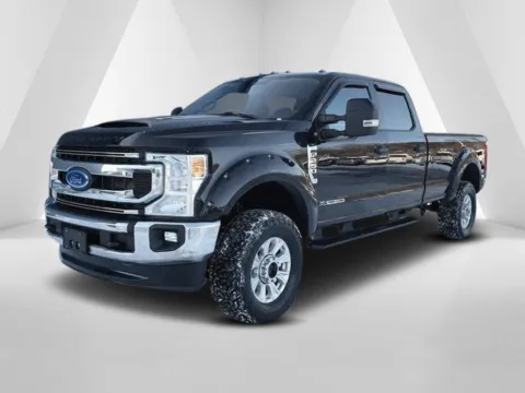 Another view of 2022 Ford F-250SD XLT for sale in Cambridge, OH at Cambridge Truck