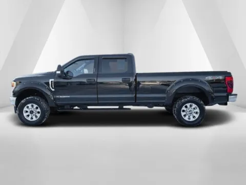 More photos of 2022 Ford F-250SD XLT at Cambridge Truck, OH