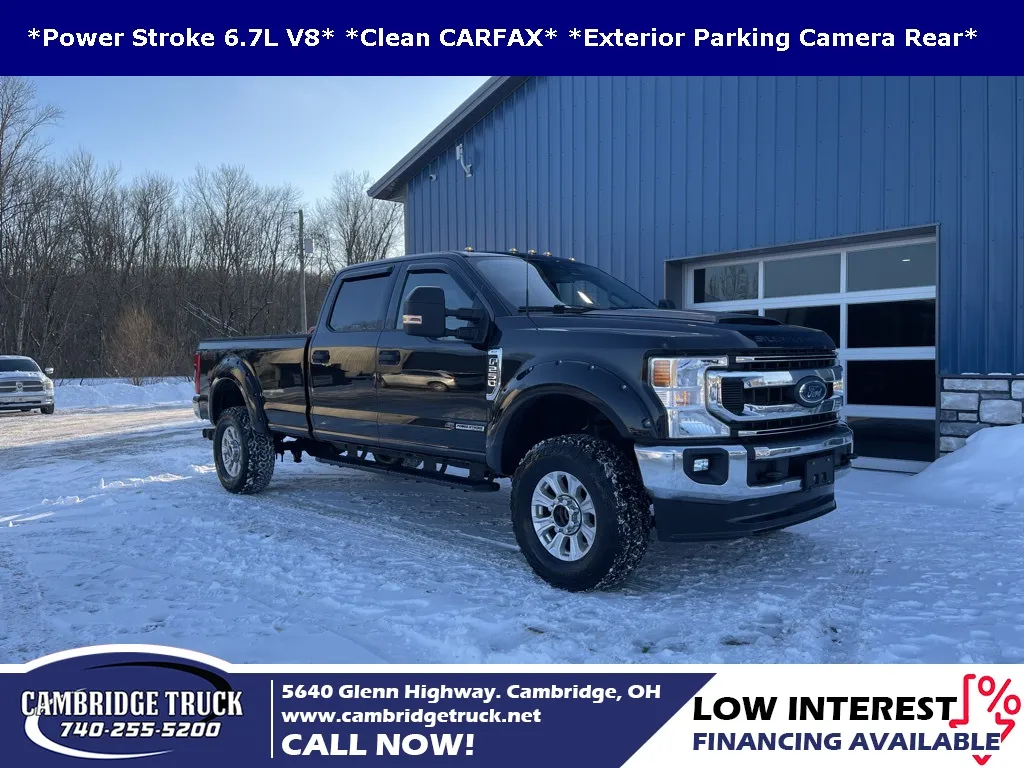 2022 Ford F-250 Super Duty XLT