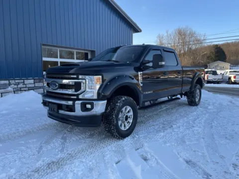 Another view of 2022 Ford F-250SD for sale in Cambridge, OH at Cambridge Truck