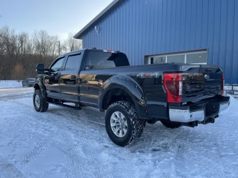 More photos of 2022 Ford F-250SD at Cambridge Truck, OH