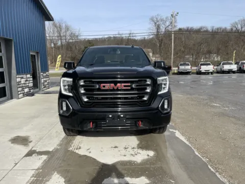 Photos of 2021 GMC Sierra 1500 AT4 for sale in Cambridge, OH at Cambridge Truck