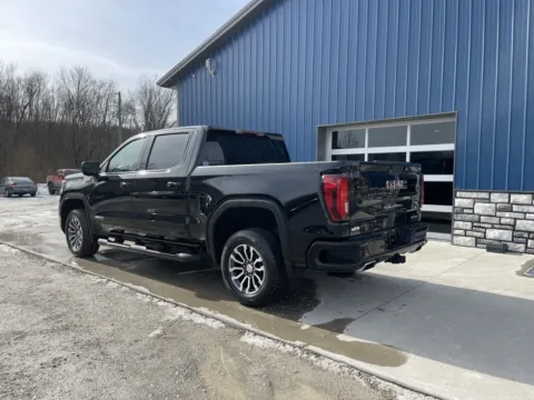 More photos of 2021 GMC Sierra 1500 AT4 at Cambridge Truck, OH