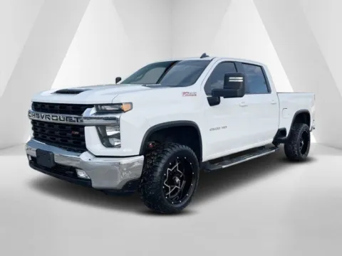 Another view of 2022 Chevrolet Silverado 2500HD LT for sale in Cambridge, OH at Cambridge Truck