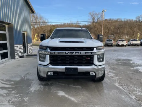 Photos of 2022 Chevrolet Silverado 2500HD LT for sale in Cambridge, OH at Cambridge Truck