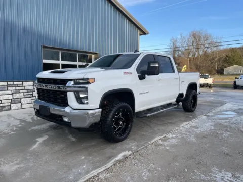 Another view of 2022 Chevrolet Silverado 2500HD LT for sale in Cambridge, OH at Cambridge Truck