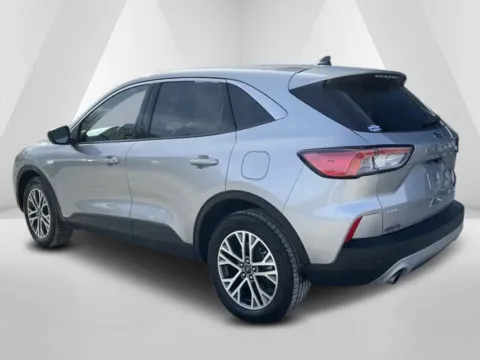 More photos of 2022 Ford Escape SEL at Cambridge Truck, OH