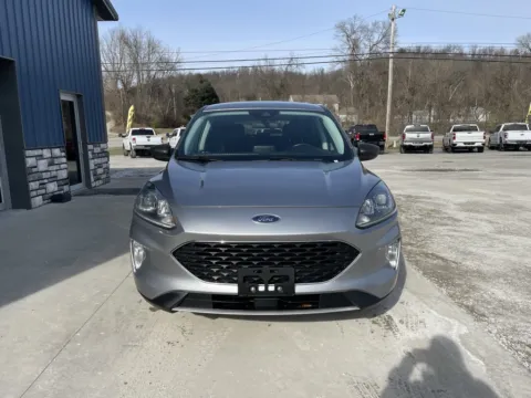Photos of 2022 Ford Escape SEL for sale in Cambridge, OH at Cambridge Truck