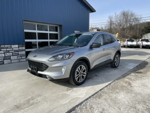 Another view of 2022 Ford Escape SEL for sale in Cambridge, OH at Cambridge Truck