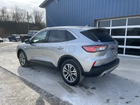 More photos of 2022 Ford Escape SEL at Cambridge Truck, OH