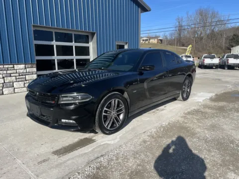 Another view of 2018 Dodge Charger GT for sale in Cambridge, OH at Cambridge Truck