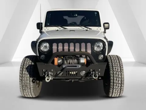 Photos of 2018 Jeep Wrangler JK Willys Wheeler for sale in Cambridge, OH at Cambridge Truck