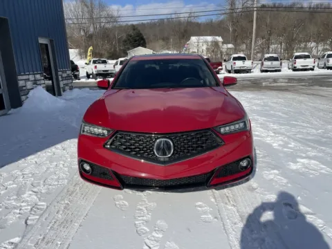 Photos of 2019 Acura TLX 3.5L Technology Pkg w/A-Spec Pkg for sale in Cambridge, OH at Cambridge Truck