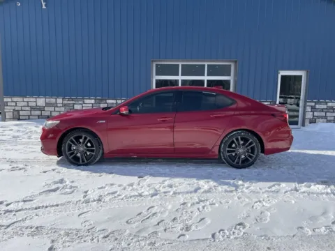 More photos of 2019 Acura TLX 3.5L Technology Pkg w/A-Spec Pkg at Cambridge Truck, OH
