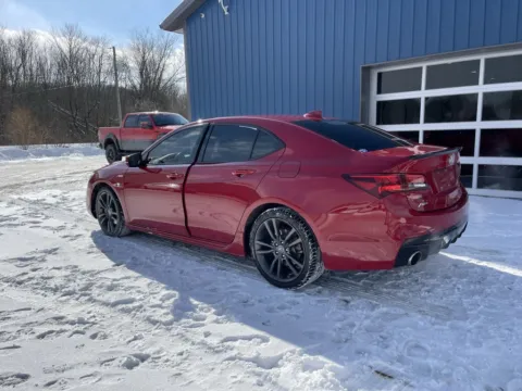 More photos of 2019 Acura TLX 3.5L Technology Pkg w/A-Spec Pkg at Cambridge Truck, OH