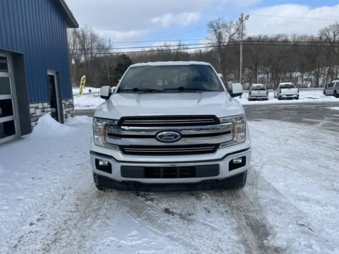 Photos of 2018 Ford F-150 Lariat for sale in Cambridge, OH at Cambridge Truck