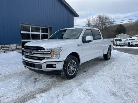 Another view of 2018 Ford F-150 Lariat for sale in Cambridge, OH at Cambridge Truck