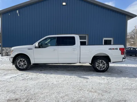 More photos of 2018 Ford F-150 Lariat at Cambridge Truck, OH
