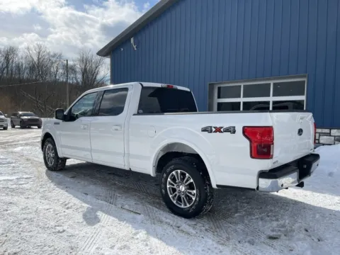 More photos of 2018 Ford F-150 Lariat at Cambridge Truck, OH