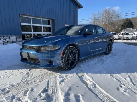 Another view of 2022 Dodge Charger GT for sale in Cambridge, OH at Cambridge Truck